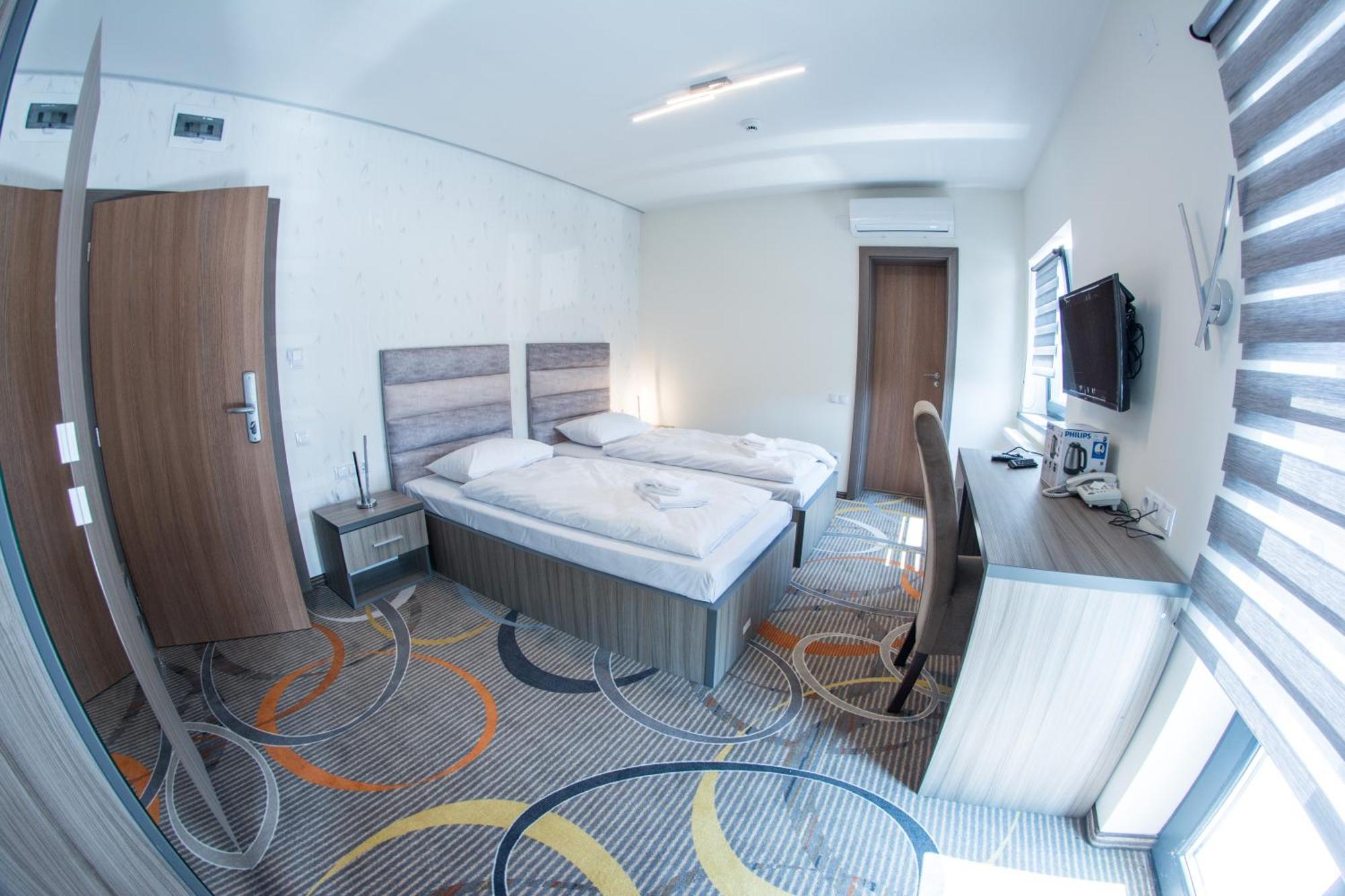Guest house Stella Di Monte Sibiu