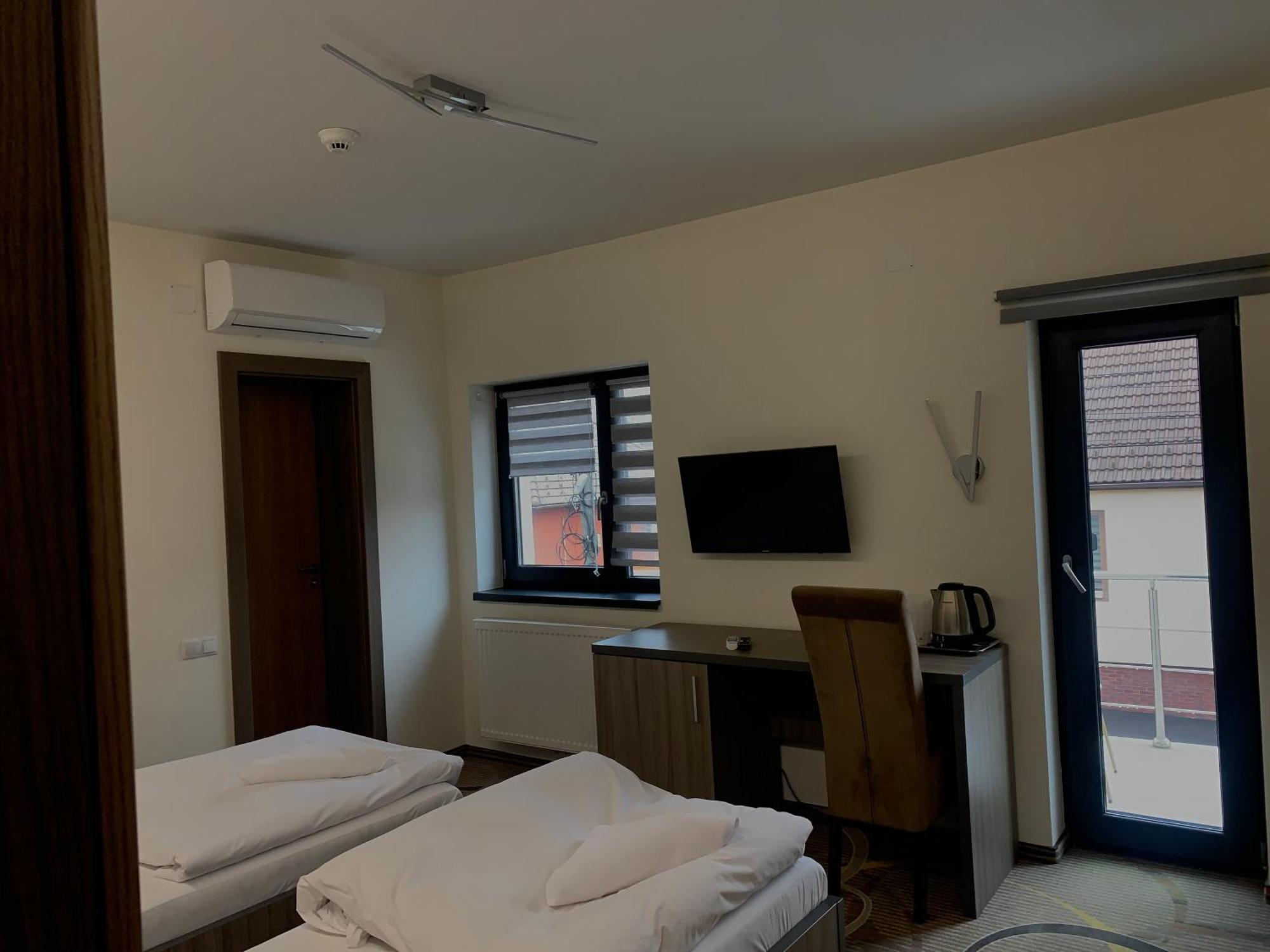 Guest house Stella Di Monte Sibiu